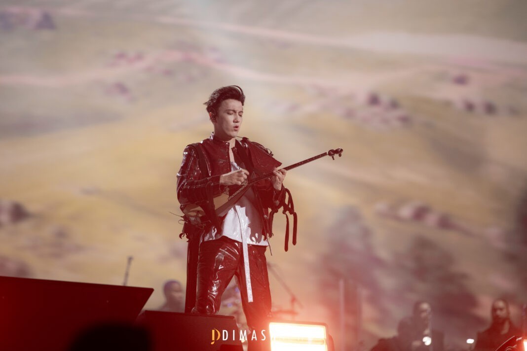 Stranger in the Capital: Dimash Qudaibergen's Two Solo Concerts in Astana