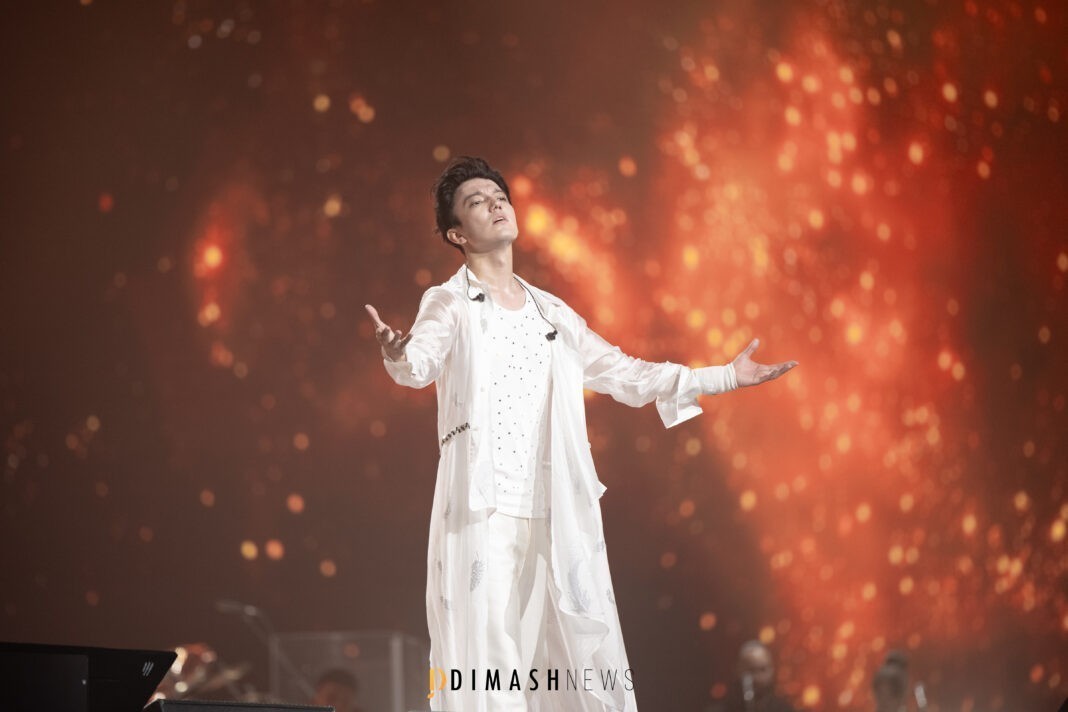 Stranger in the Capital: Dimash Qudaibergen's Two Solo Concerts in Astana