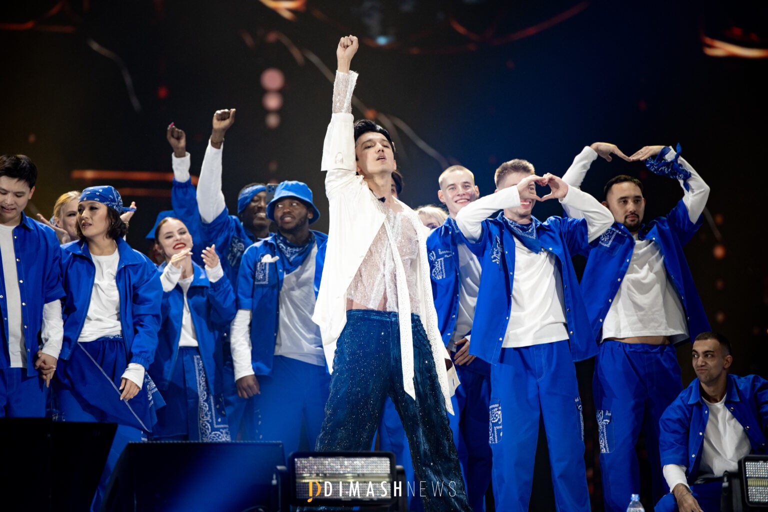 Stranger in the Capital: Dimash Qudaibergen's Two Solo Concerts in ...