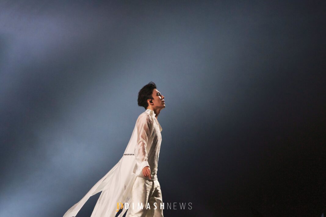 Stranger in the Capital: Dimash Qudaibergen's Two Solo Concerts in Astana