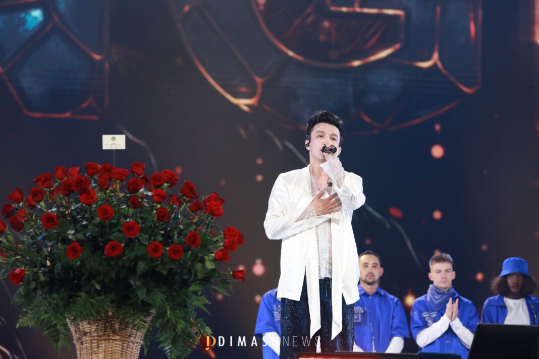 Stranger in the Capital: Dimash Qudaibergen's Two Solo Concerts in Astana