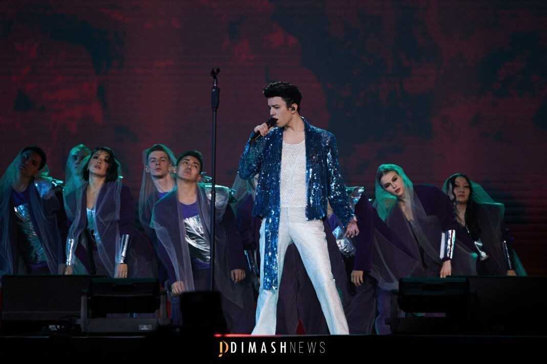 “Stranger” concert, Astana (September 13-14, 2024)