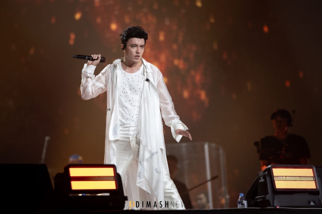 “Stranger” concert, Astana (September 13-14, 2024)