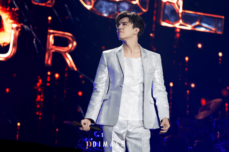 Dimash's STRANGER Show in Düsseldorf