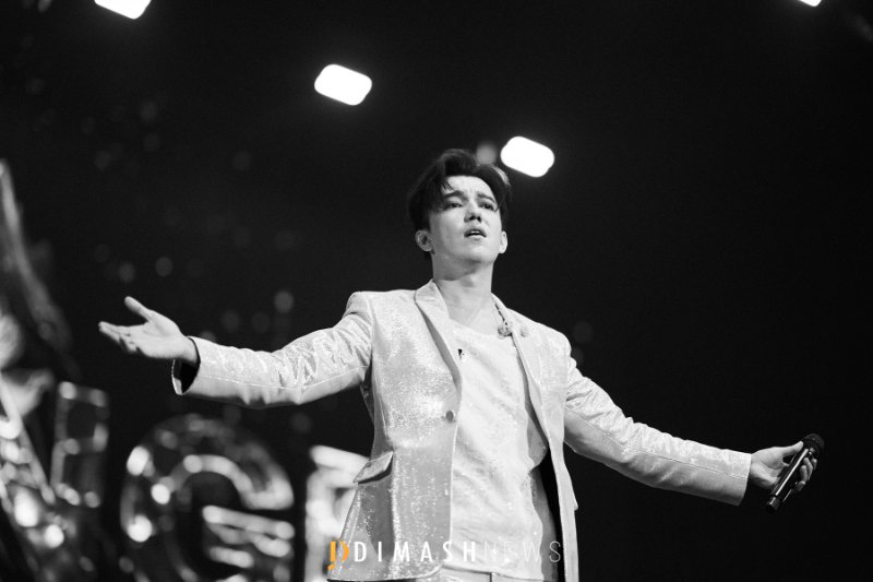 Dimash's STRANGER Show in Düsseldorf