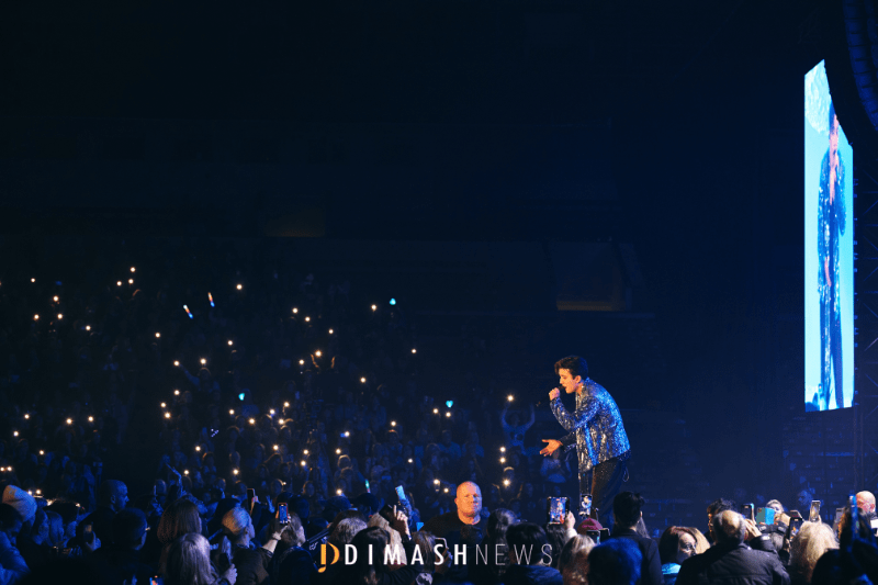 Dimash Qudaibergen's Solo Concert Took Place in Prague