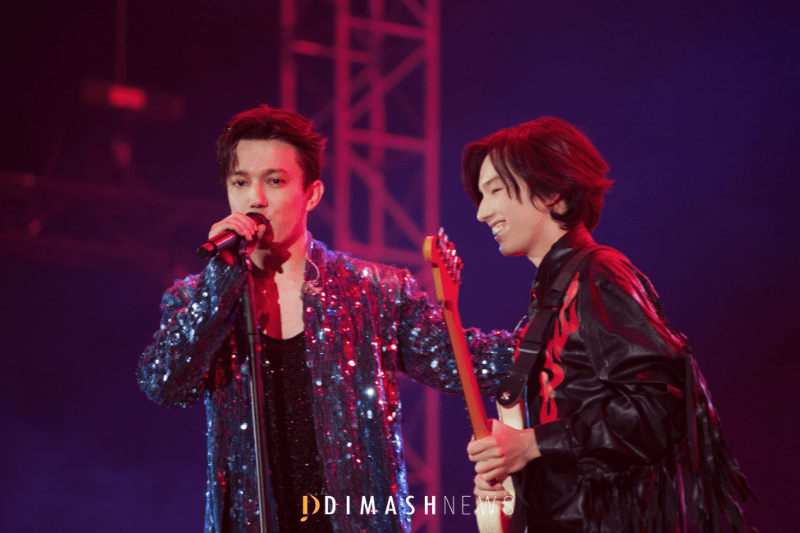 Dimash Qudaibergen's Solo Concert Took Place in Prague