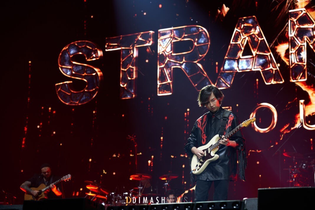 “Stranger” concert, Dusseldorf (November 24, 2024)