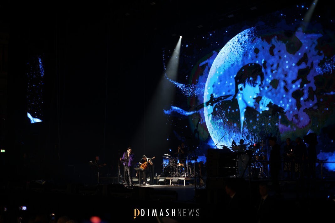 “Stranger” concert, Dusseldorf (November 24, 2024)