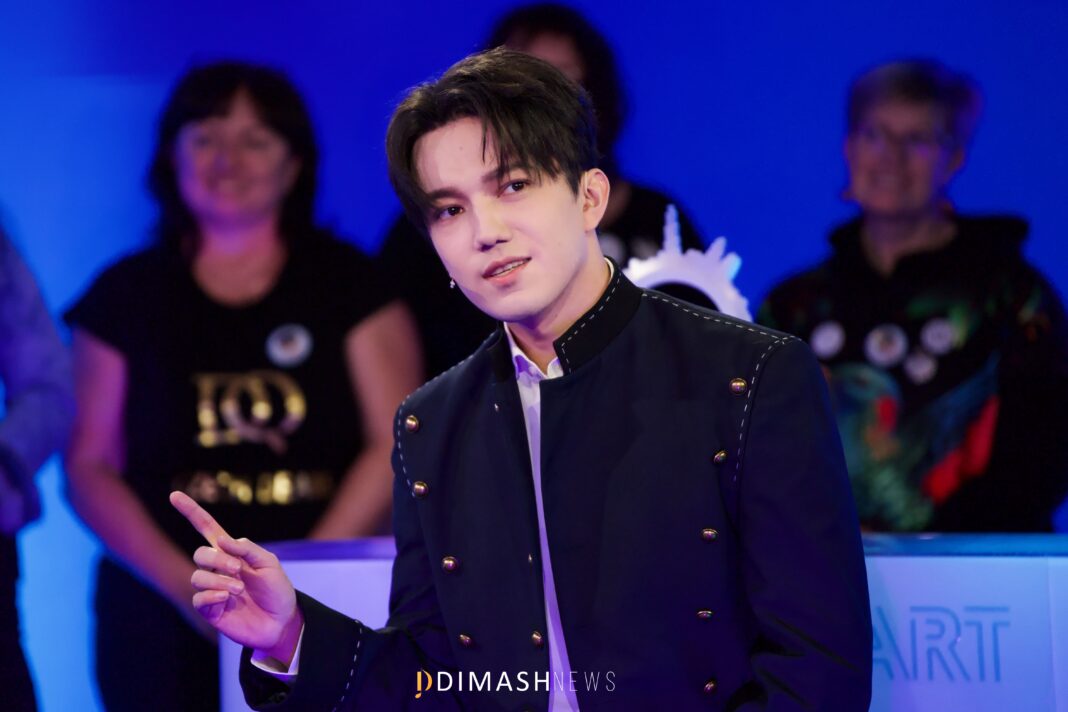 A year-end episode featuring Dimash aired on the Czech television channel ÓČKO TV