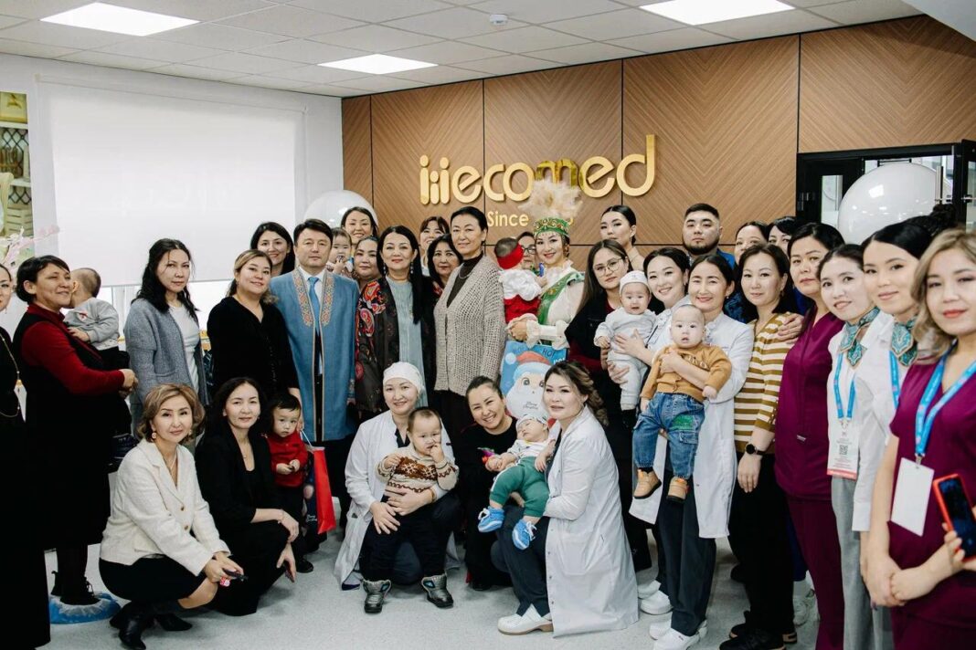 A New Reproductive Health Clinic Opened in Aqtobe