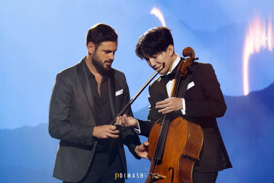 Dimash and Hauser Release New Duet