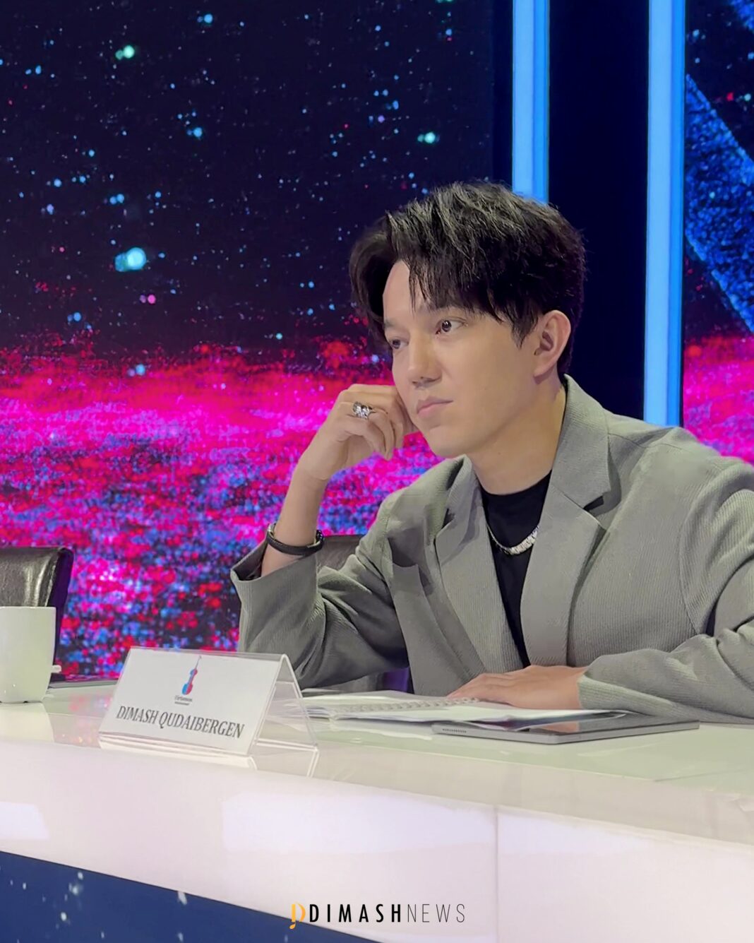 Dimash on the “Virtuosos” Project. Day One: New Connections and Reunions