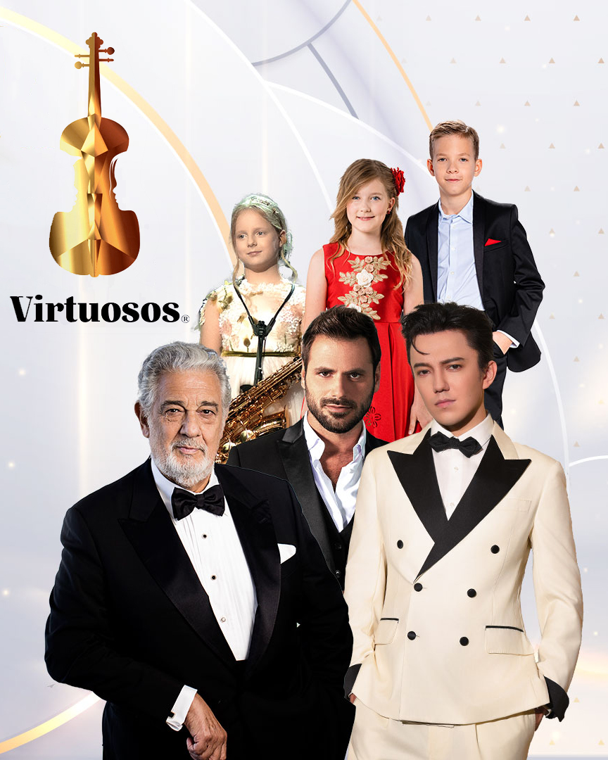 Dimash Qudaibergen has been invited to join the jury for the 10th anniversary season of the “Virtuosos” project