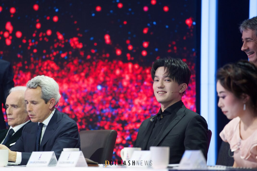 Dimash in the Virtuosos Project. Day Two. The Jury at Work