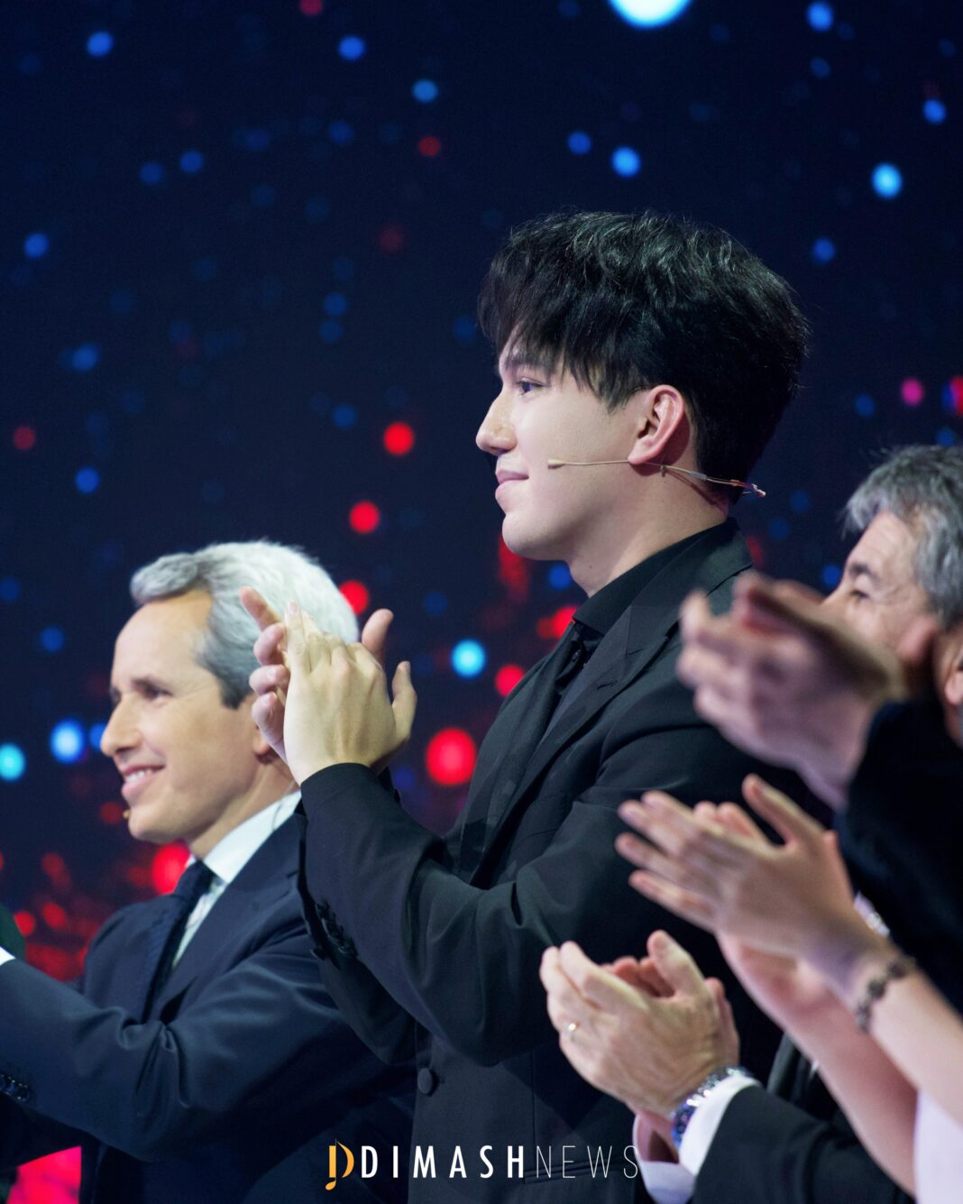 Dimash in the Virtuosos Project. Day Two. The Jury at Work