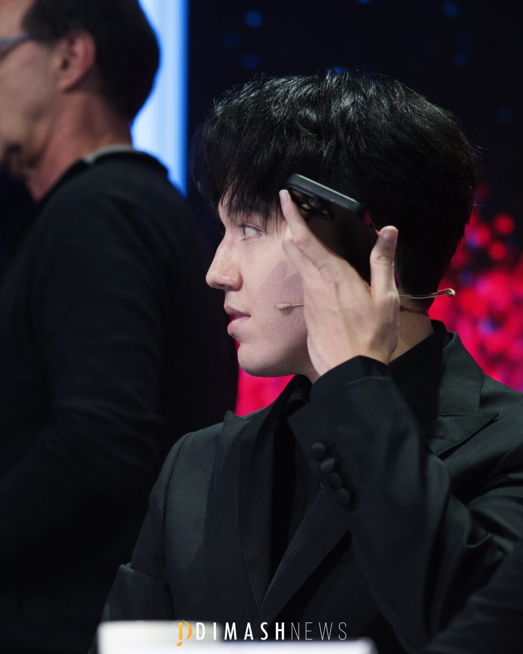 Dimash in the Virtuosos Project. Day Two. The Jury at Work