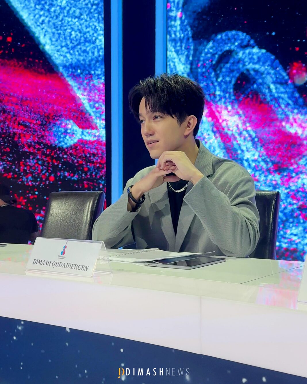 Dimash on the “Virtuosos” Project. Day One: New Connections and Reunions