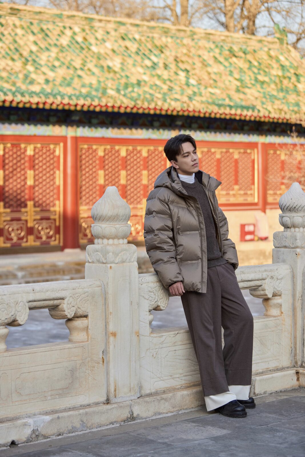 The Kazakh Dombyra in the Heart of Beijing: Dimash in the BRTV Project