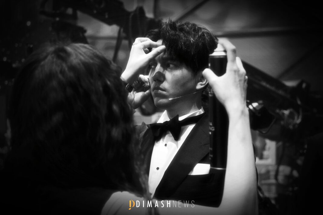 Dimash Qudaibergen on the Esteemed Jury of “Virtuosos” – The Final Episode