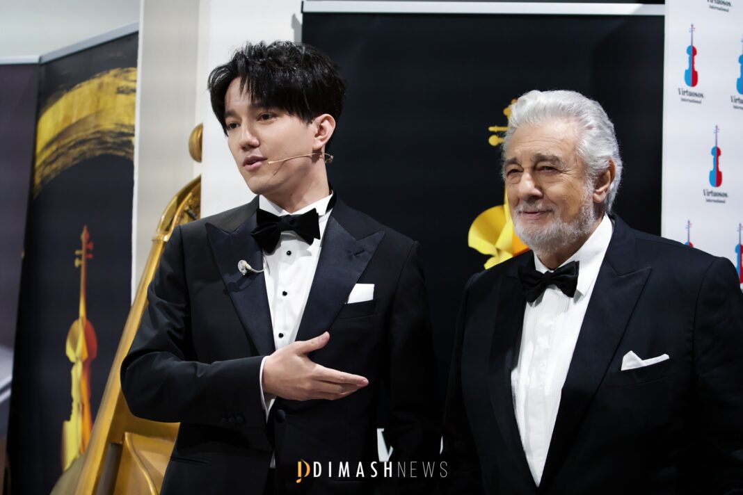 Dimash Qudaibergen on the Esteemed Jury of “Virtuosos” – The Final Episode