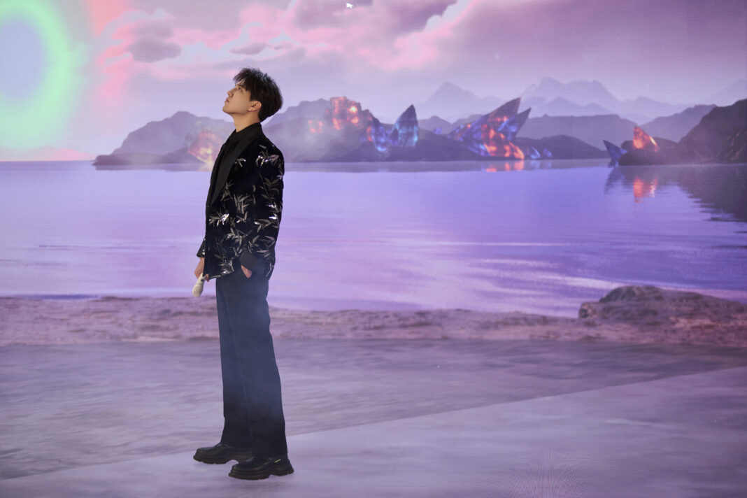 Dimash Qudaibergen Performs Jackie Chan Film Soundtrack for the First Time at China’s Lantern Festival