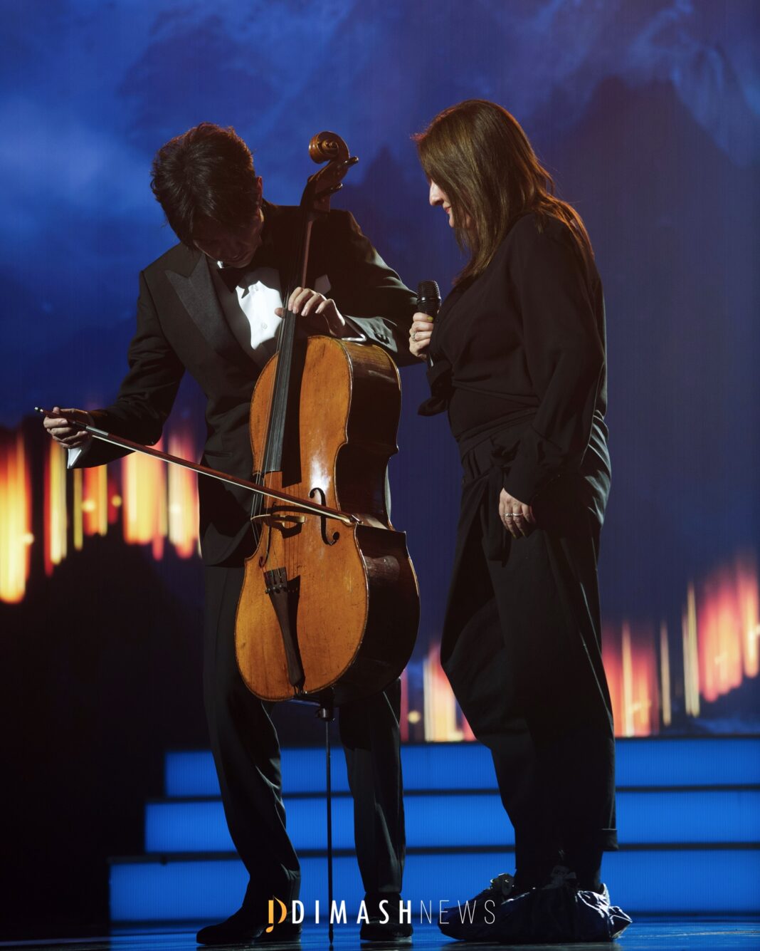 Plácido Domingo, José Carreras, Stjepan Hauser, and Dimash Qudaibergen – A Unique Quartet in Budapest