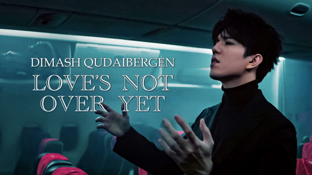 Dimash Qudaibergen, People’s Artist of Kazakhstan, presents his first collaboration with world-renowned producer and composer Walter Afanasieff