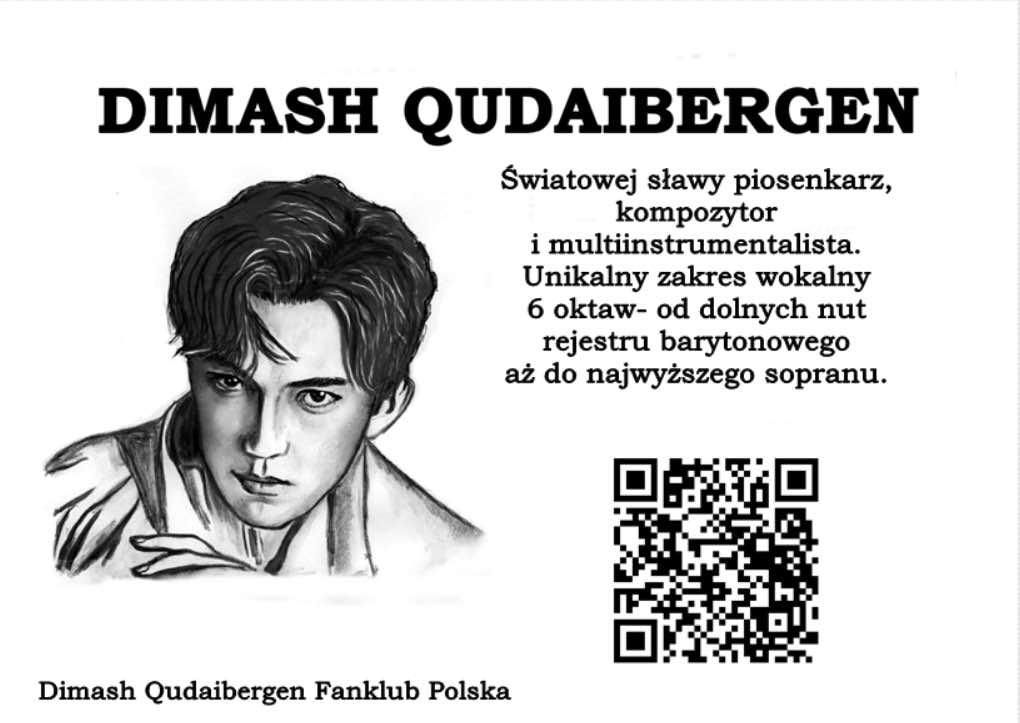 Polish Dears Plant a Tree in Honor of Dimash's Birthday