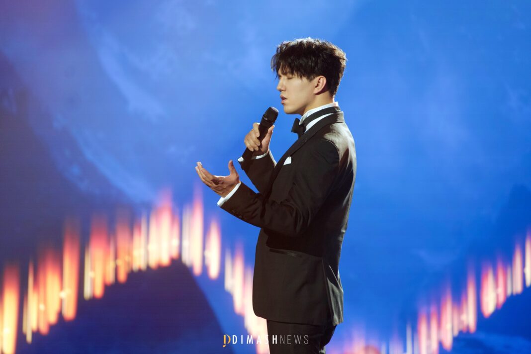 Dimash and Hauser Release New Duet