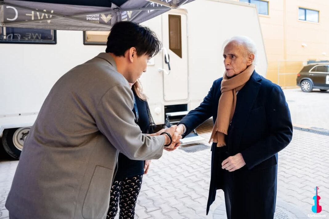 José Carreras and Dimash Qudaibergen Join the International Jury for the Anniversary Season of Virtuosos