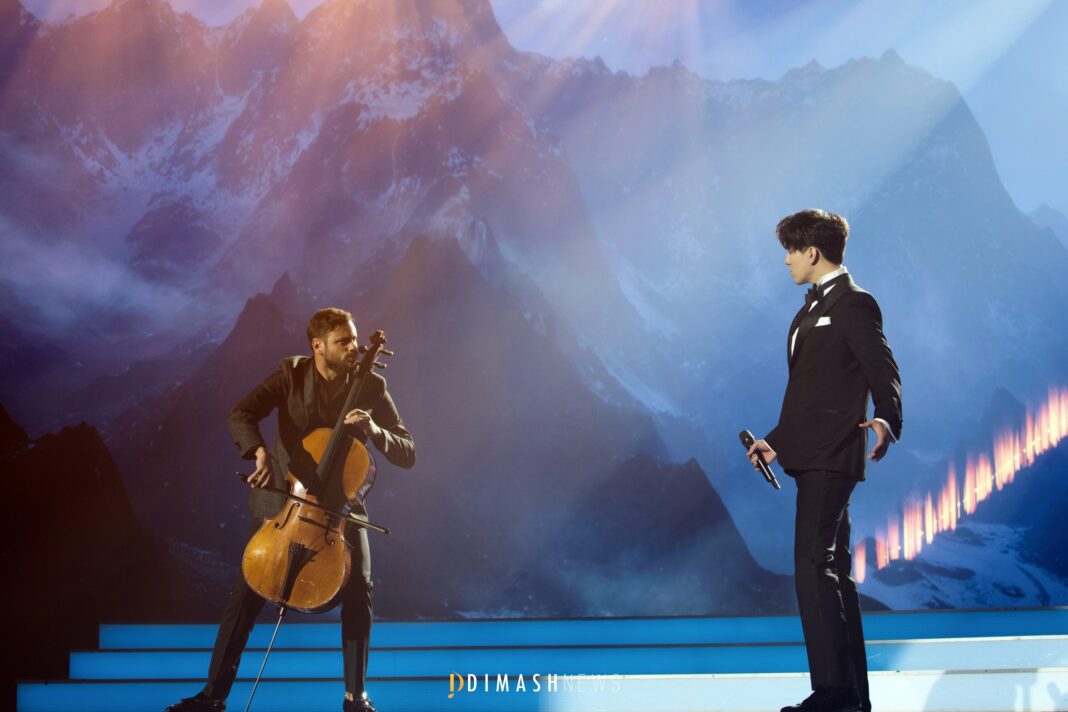 Dimash and Hauser Release New Duet