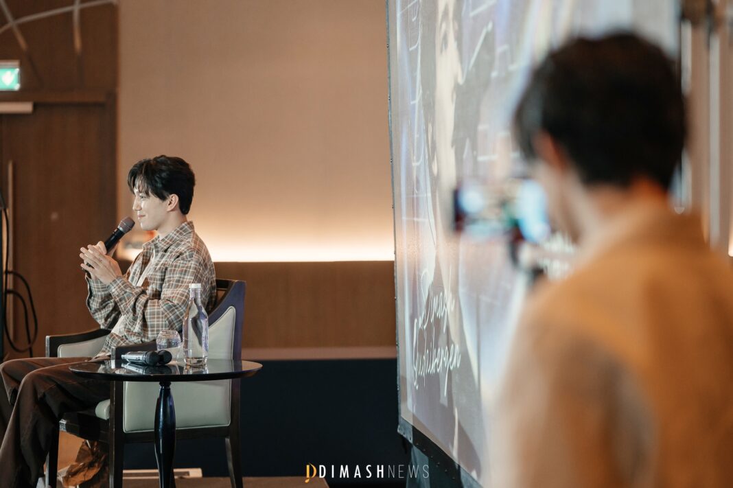 “D & Dears” in London: Dimash Meets Fans in the UK Capital