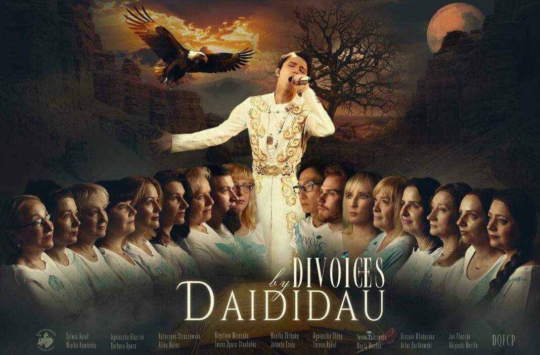 International Fan Choir Congratulates Dimash with a Song in Kazakh