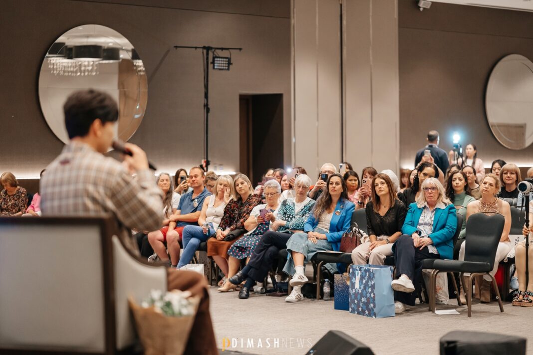 “D & Dears” in London: Dimash Meets Fans in the UK Capital
