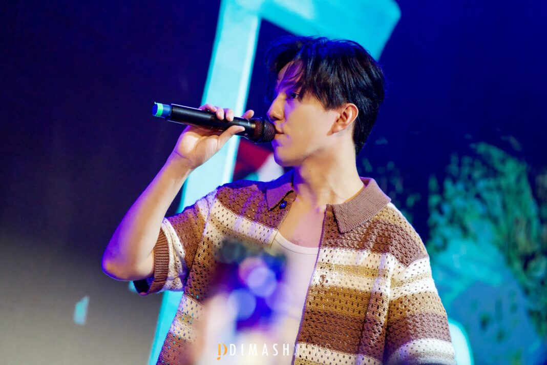 Dimash Holds Press Conference and Fan Meeting in Barcelona