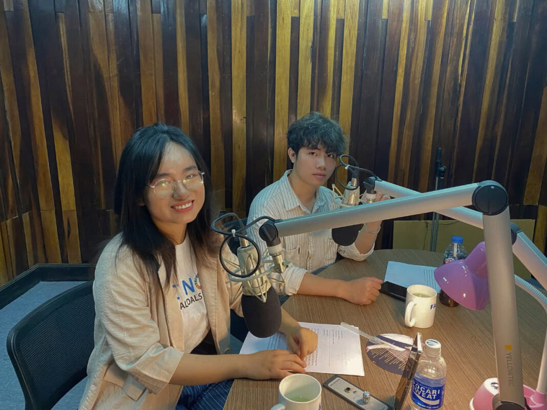Renowned Vietnamese Radio Station to Feature Dimash and His Vietnamese Fan Club