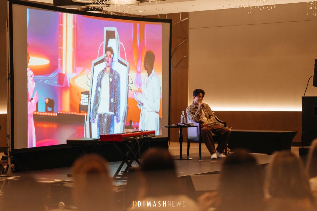 “D & Dears” in London: Dimash Meets Fans in the UK Capital