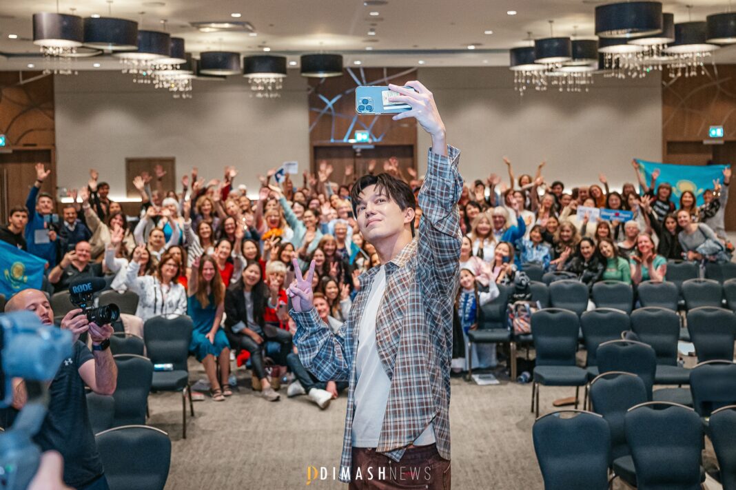 “D & Dears” in London: Dimash Meets Fans in the UK Capital