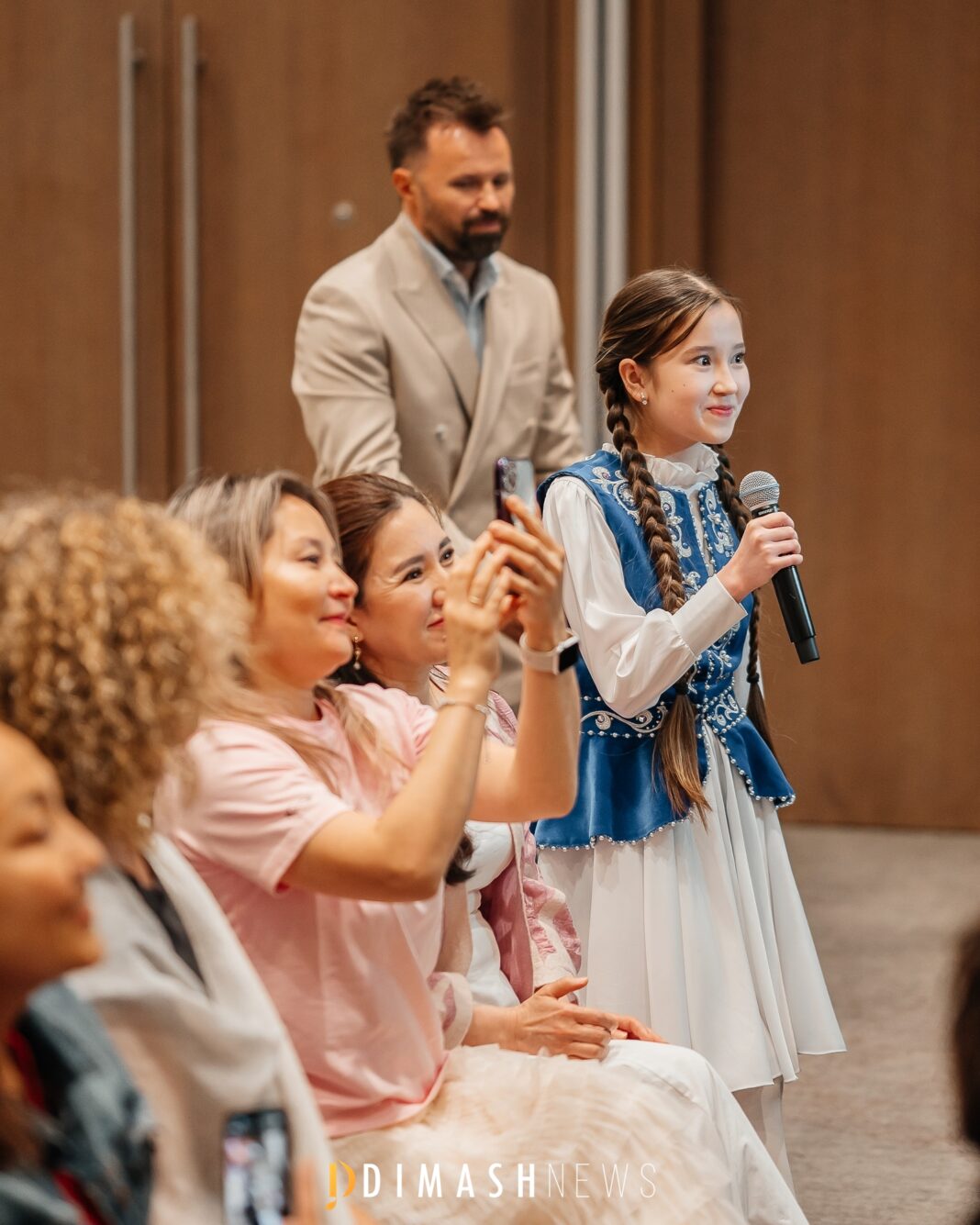 “D & Dears” in London: Dimash Meets Fans in the UK Capital