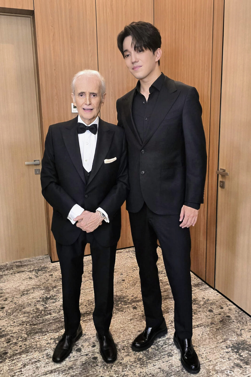 Legendary Operatic Maestro José Carreras Performs Solo Concerts in Kazakhstan