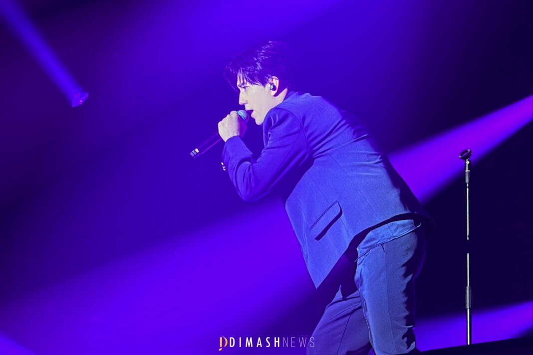 Dimash Qudaibergen Performs as Special Guest at Lara Fabian’s Concert in London