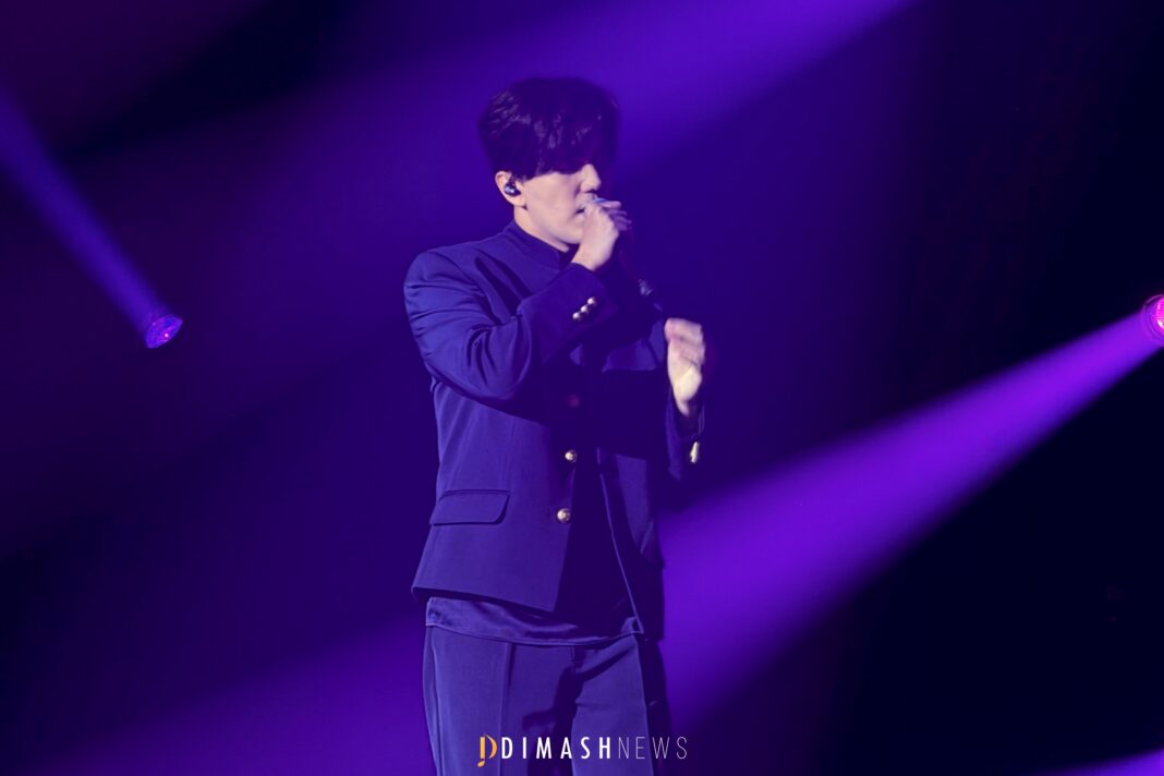 Dimash Qudaibergen Performs as Special Guest at Lara Fabian’s Concert in London