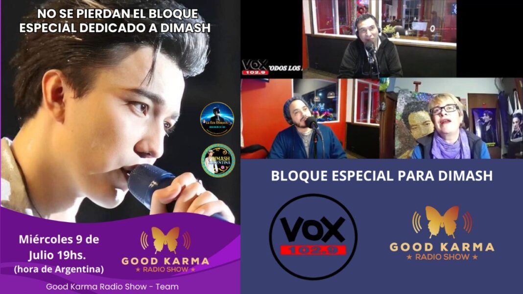 More than 75 Songs by Dimash Qudaibergen Aired on Argentine Radio Stations