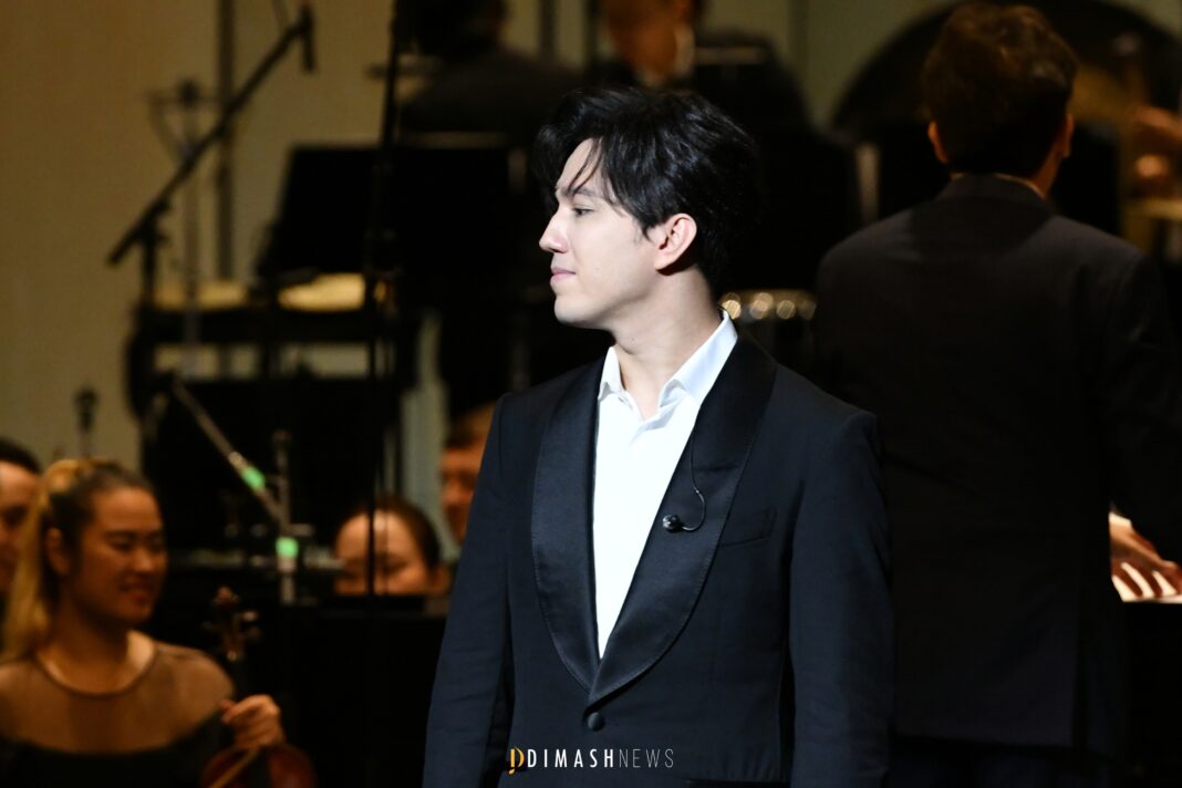 “A Night with the Stars” in Vietnam - Plácido Domingo, Kristine Opolais, and Dimash Qudaibergen Perform Exclusive Concert at Hanoi Opera