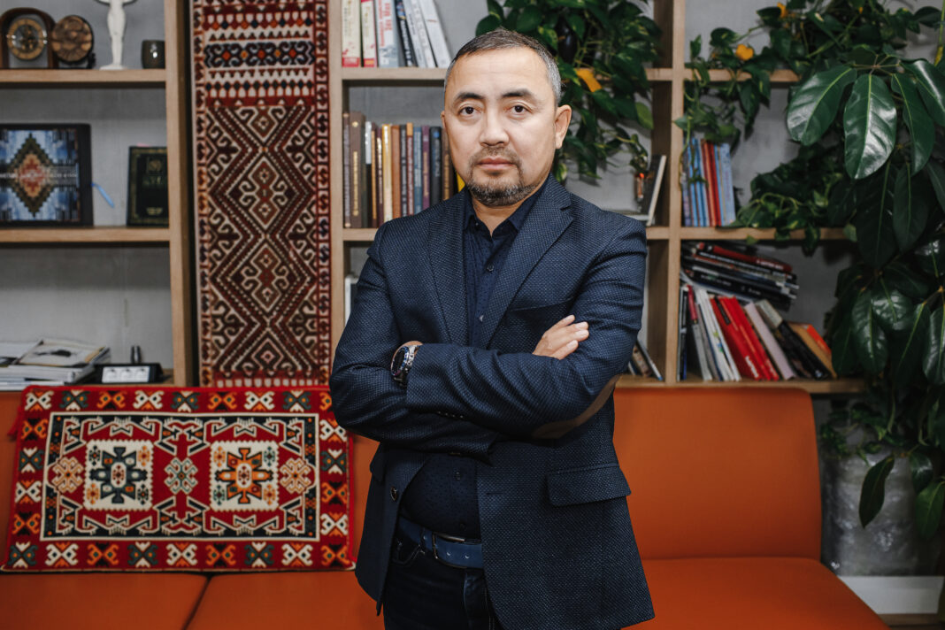"Kymyz Is Not Just a Drink, It's a Code of the Nation": An Interview with Zhumazhan Kaltaev About the BaiQymyz Festival