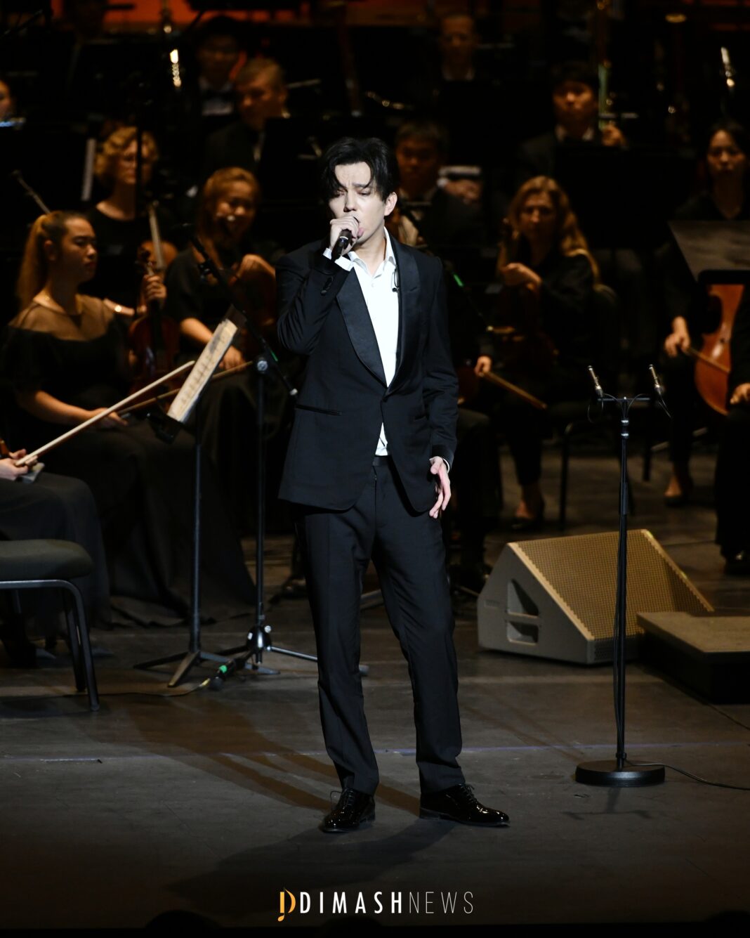 “A Night with the Stars” in Vietnam - Plácido Domingo, Kristine Opolais, and Dimash Qudaibergen Perform Exclusive Concert at Hanoi Opera