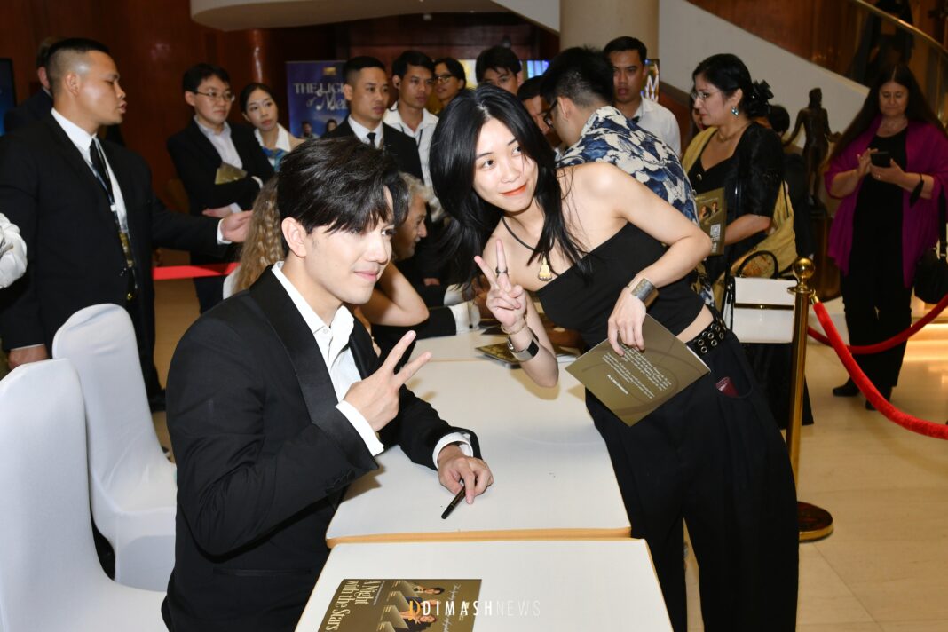 “A Night with the Stars” in Vietnam - Plácido Domingo, Kristine Opolais, and Dimash Qudaibergen Perform Exclusive Concert at Hanoi Opera
