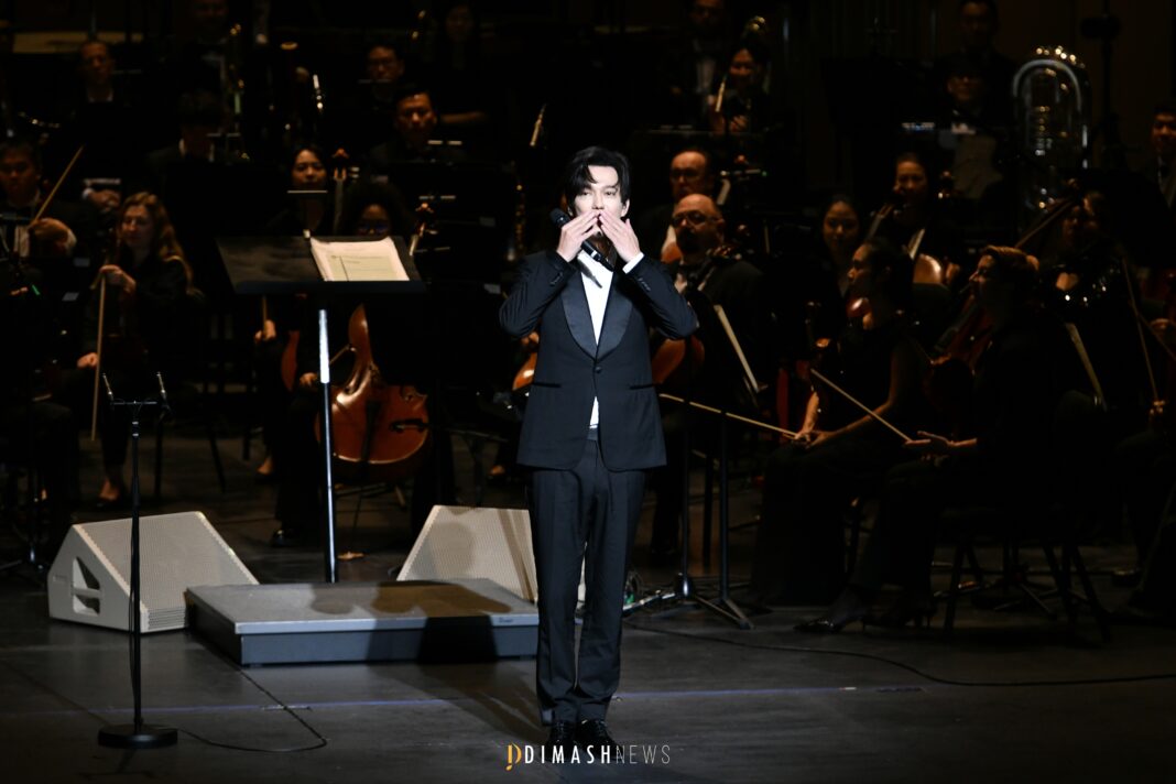 “A Night with the Stars” in Vietnam - Plácido Domingo, Kristine Opolais, and Dimash Qudaibergen Perform Exclusive Concert at Hanoi Opera