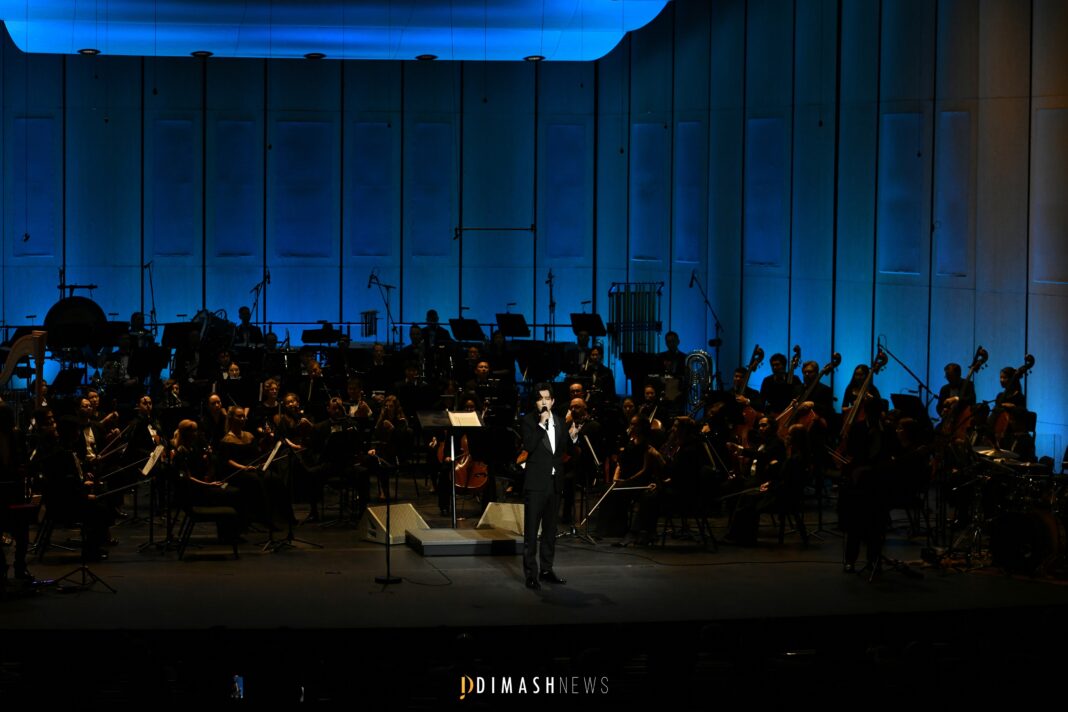 “A Night with the Stars” in Vietnam - Plácido Domingo, Kristine Opolais, and Dimash Qudaibergen Perform Exclusive Concert at Hanoi Opera